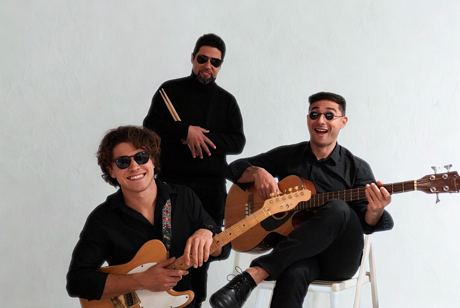 Contratar a Frankadelics para bodas y eventos - Supermúsica