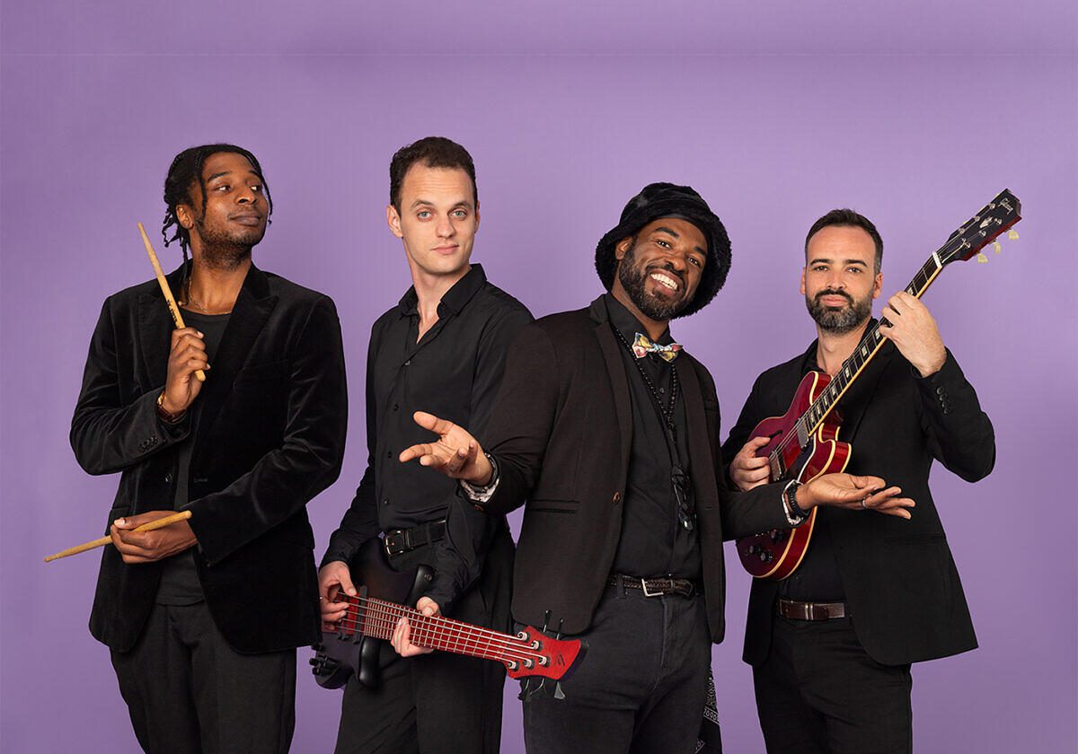 Ay Trick grupo de música para bodas y eventos