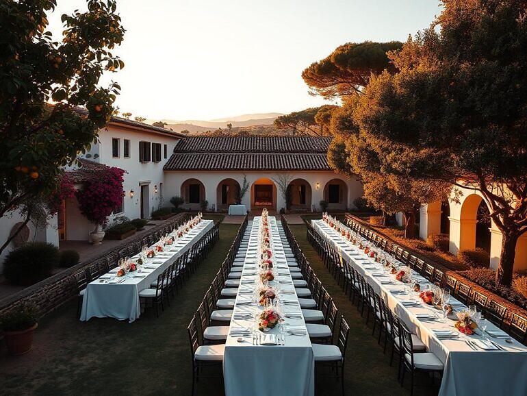 Bodas 2026: por qué cada vez más parejas alquilan la finca entera (y los venues que lo hacen posible)
