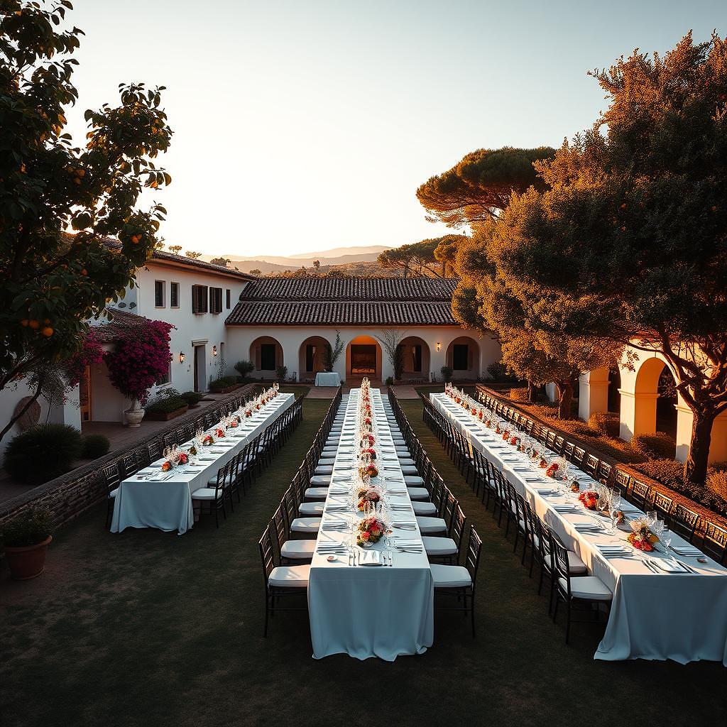Bodas 2026: por qué cada vez más parejas alquilan la finca entera (y los venues que lo hacen posible)