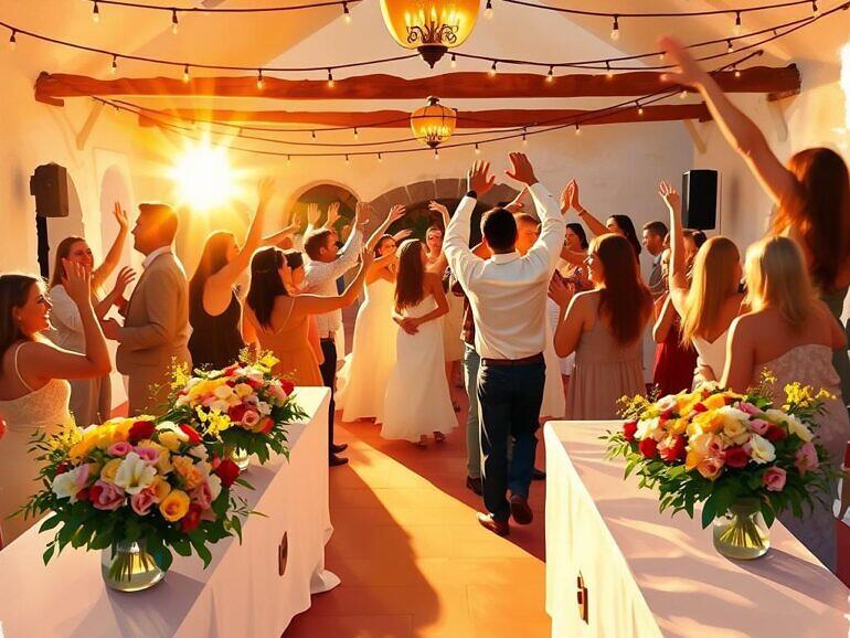 Las canciones más pedidas (y las más odiadas) en bodas españolas 2026: confesiones desde el escenario