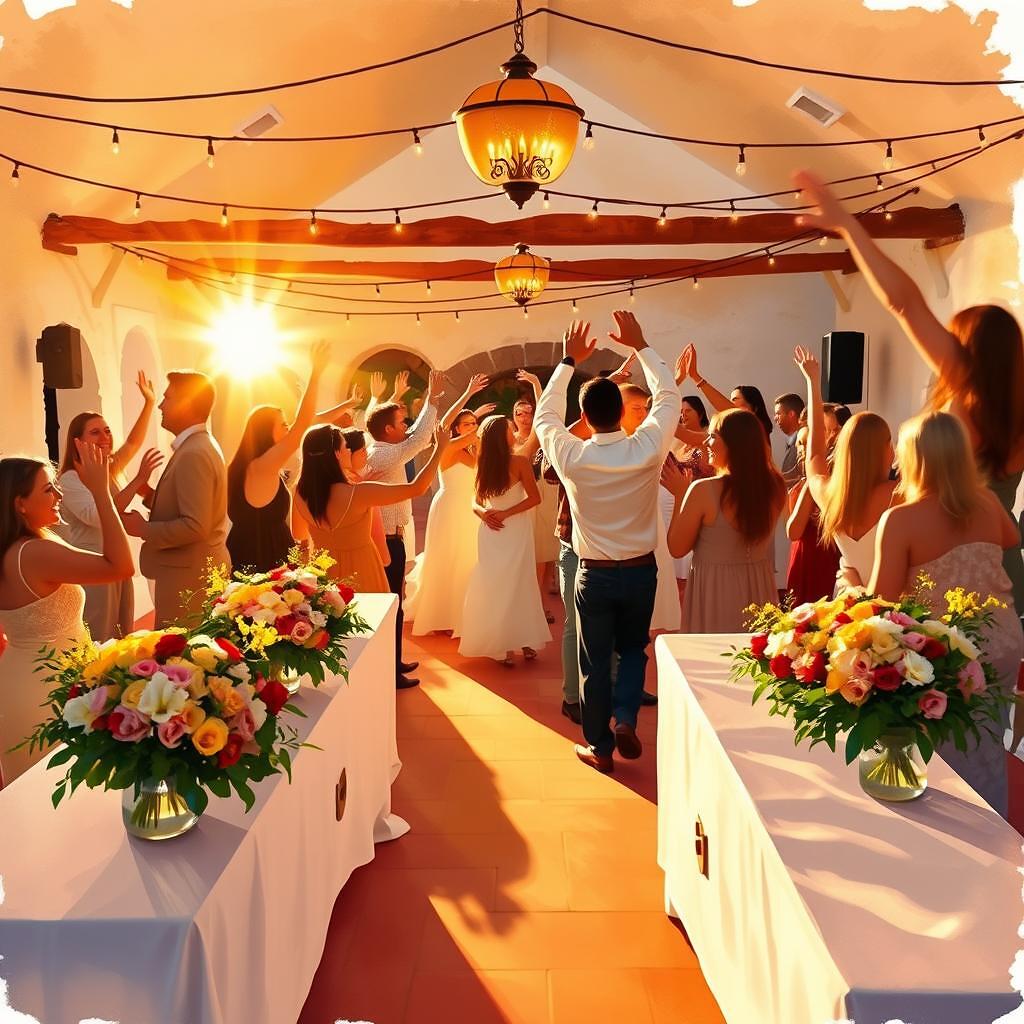 Las canciones más pedidas (y las más odiadas) en bodas españolas 2026: confesiones desde el escenario