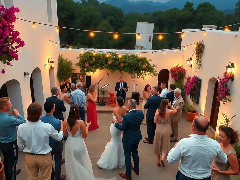 Costes ocultos de la música en tu boda: lo que el presupuesto no te cuenta