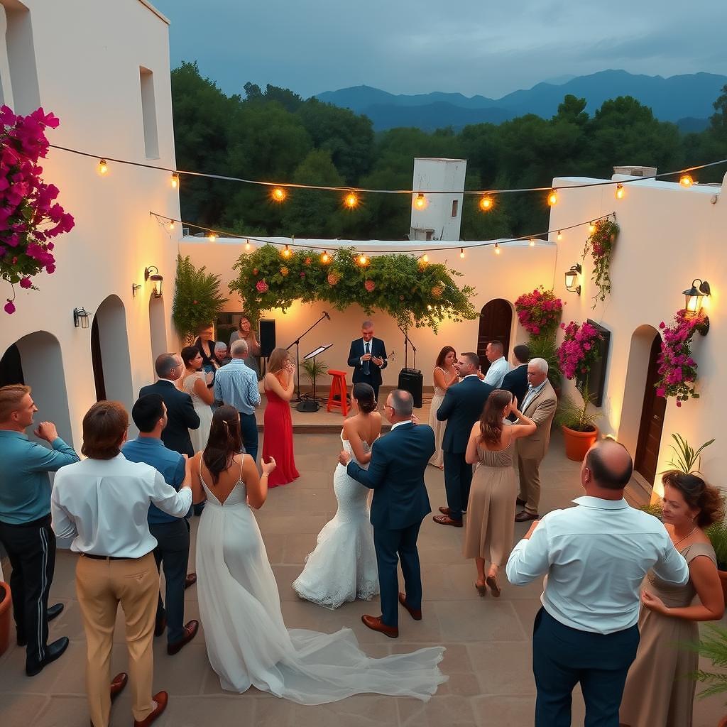 Costes ocultos de la música en tu boda: lo que el presupuesto no te cuenta