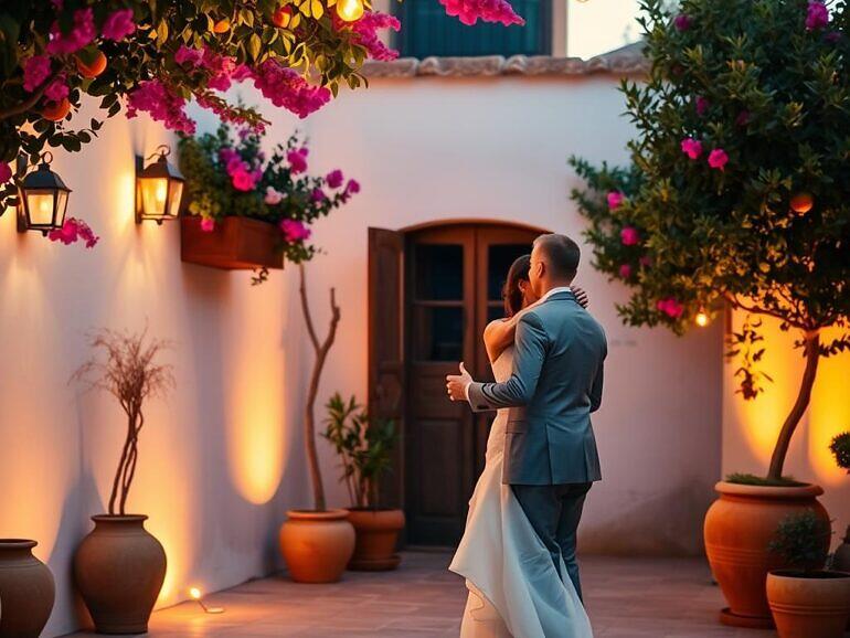 Bodas en Valencia: fincas con encanto y la música que las hace inolvidables