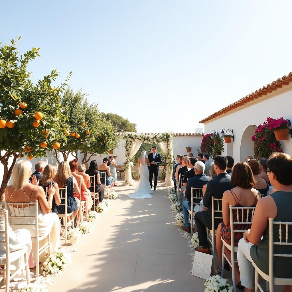 Música para la ceremonia de tu boda: la guía momento a momento