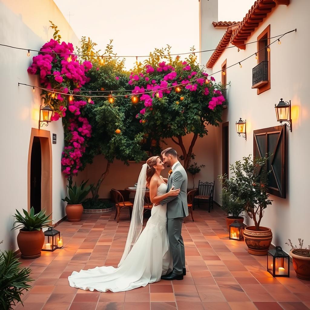 Bodas en Sevilla y Andalucía: haciendas, cortijos y la música que las hace inolvidables