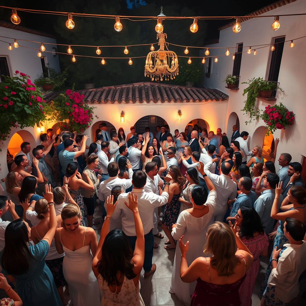 Bodas nostálgicas: las canciones de los 80, 90 y 2000 que hoy petan en directo