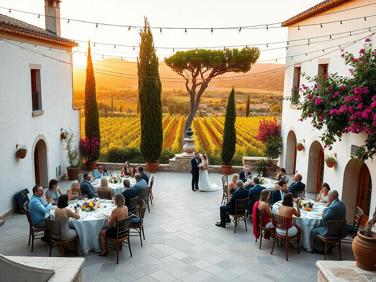 Bodas en el Empordà y la Costa Brava: masías con alma y la música que las enciende