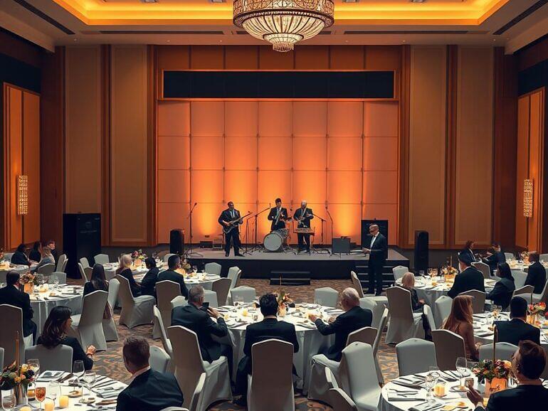 Música en directo para eventos de empresa: todo lo que necesitas saber antes de contratar