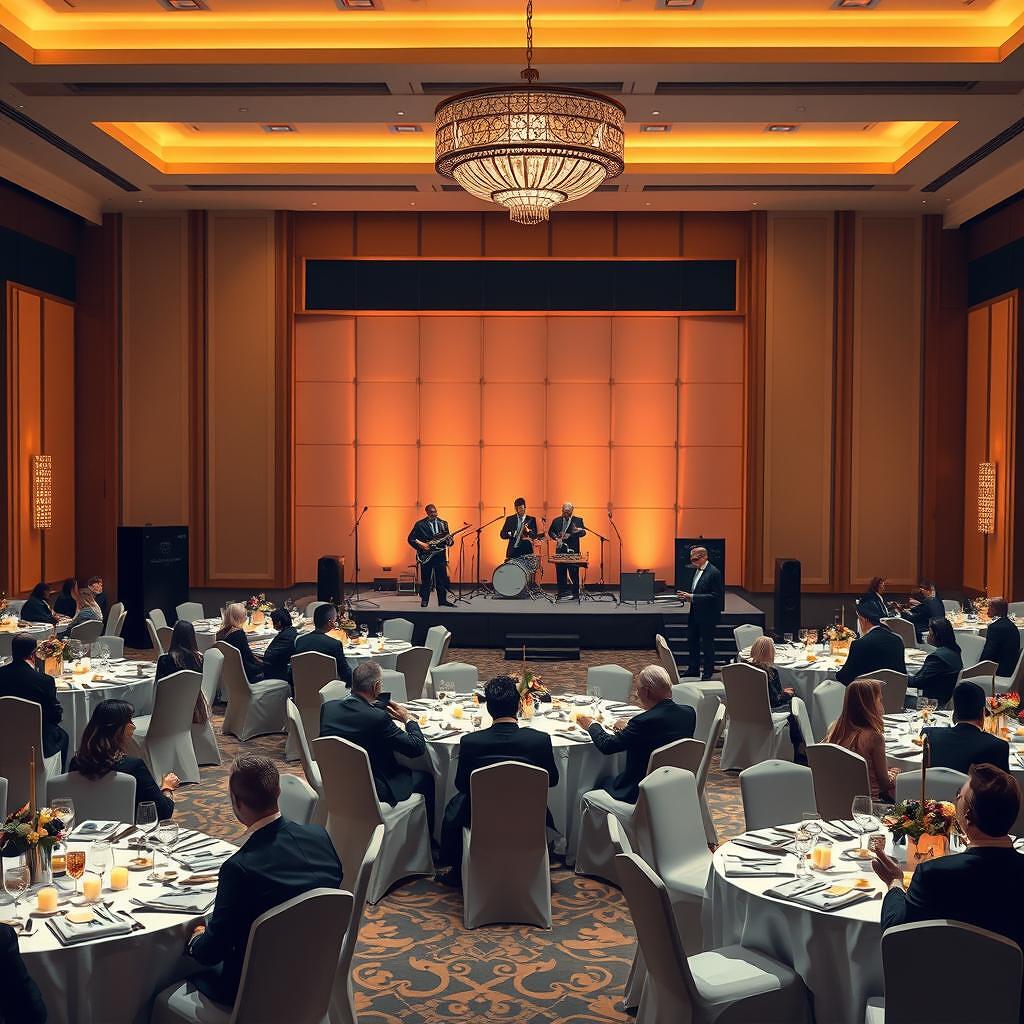 Música en directo para eventos de empresa: todo lo que necesitas saber antes de contratar