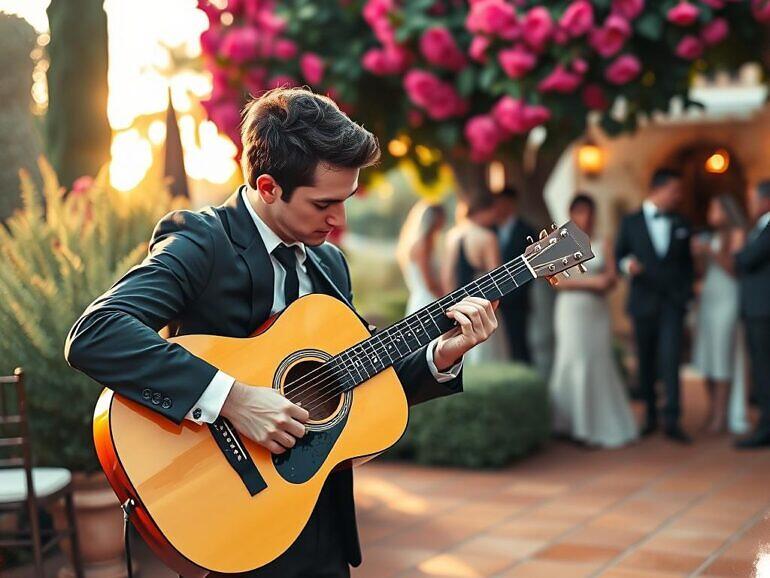 El flamenco fusión está revolucionando las bodas en España (y no es lo que imaginas)