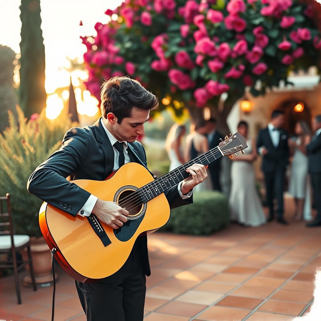 El flamenco fusión está revolucionando las bodas en España (y no es lo que imaginas)