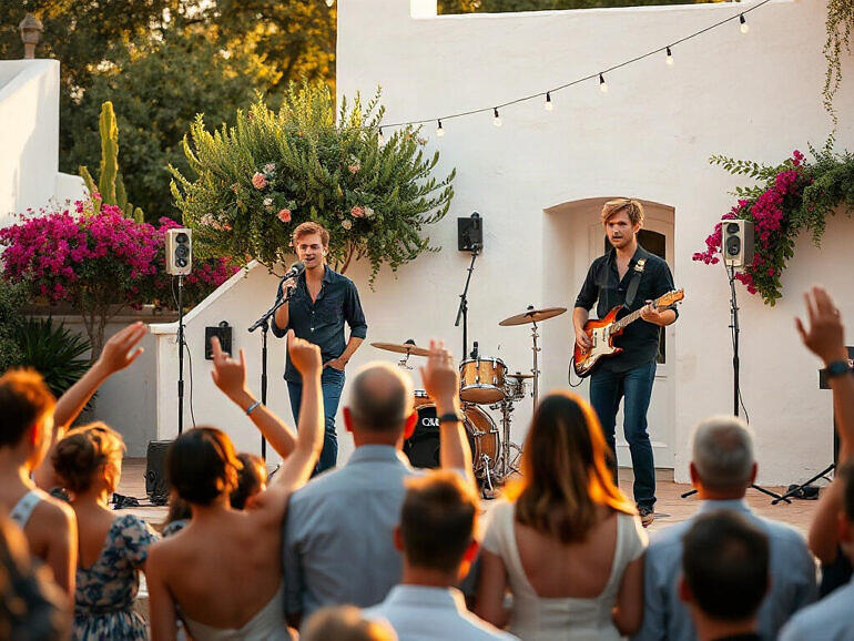 Los mejores grupos indie españoles para bodas y eventos (guía 2026)