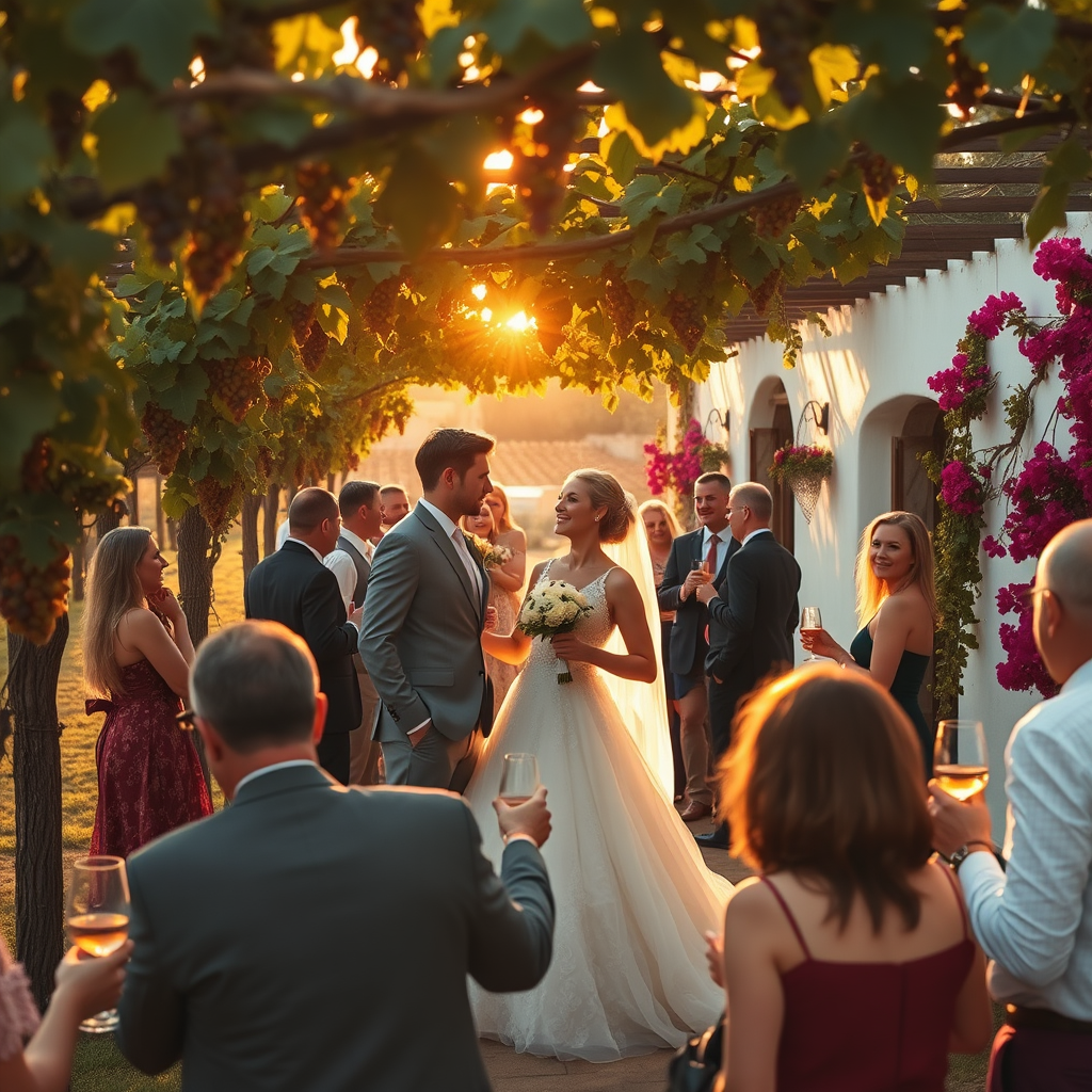 Bodas de otoño en España: por qué septiembre y octubre se han comido al verano