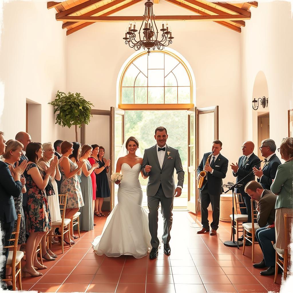 El momento musical más importante de tu boda no es el primer baile