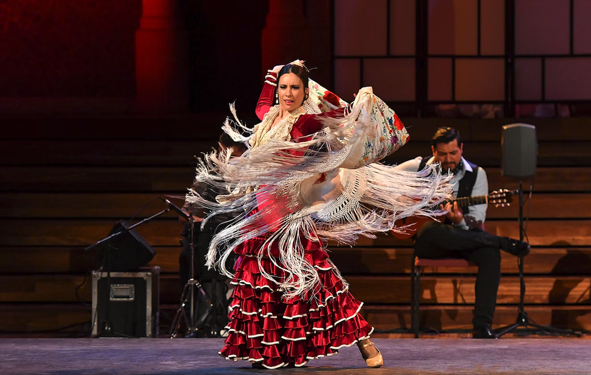 Cuadro Flamenco