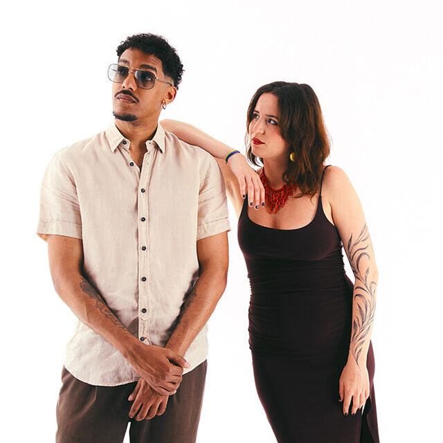 Contratar a Emma & Wimo para bodas y eventos - Supermúsica