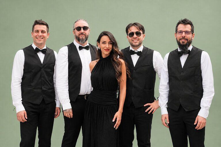 Le One Jazz & Swing Band
