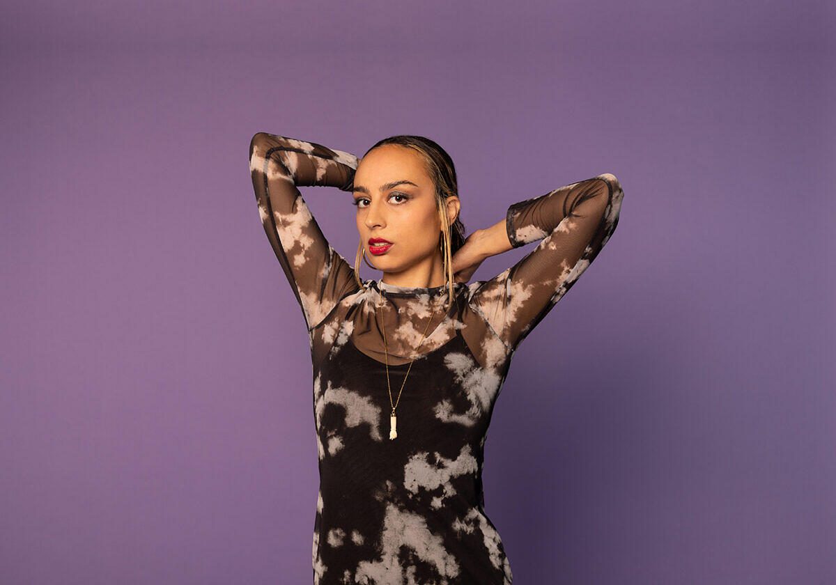 Bárbara Gramage cantante para bodas en Valencia - Supermúsica