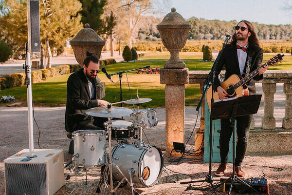 grupos de musica para bodas