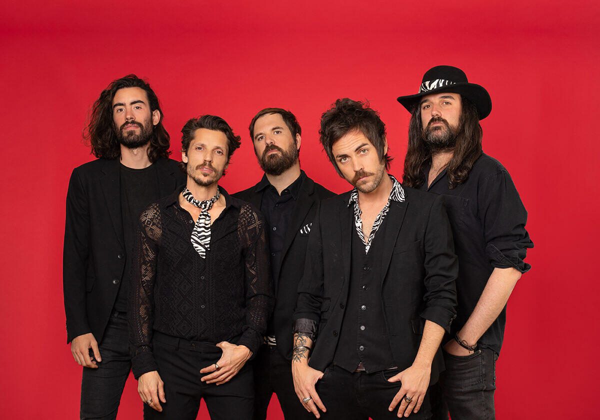 Himnóticos grupo de música para eventos