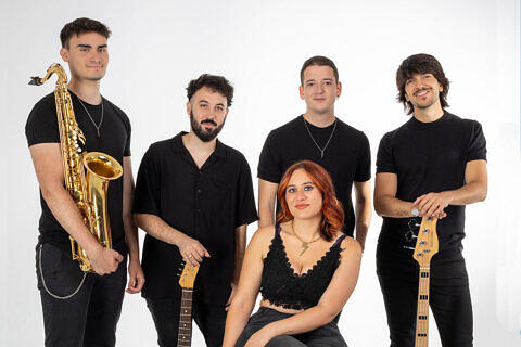 Grupo Siete Cover Band