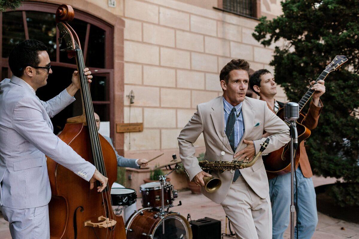 The Summer Lovers grupo de música para bodas