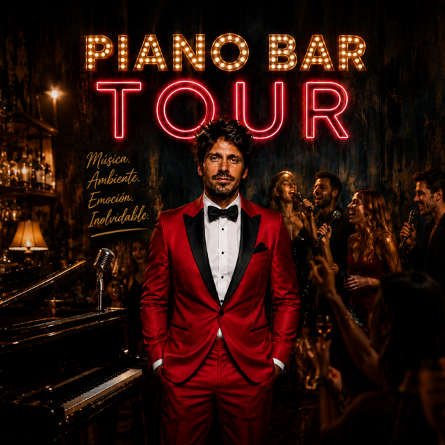 Piano Bar Tour