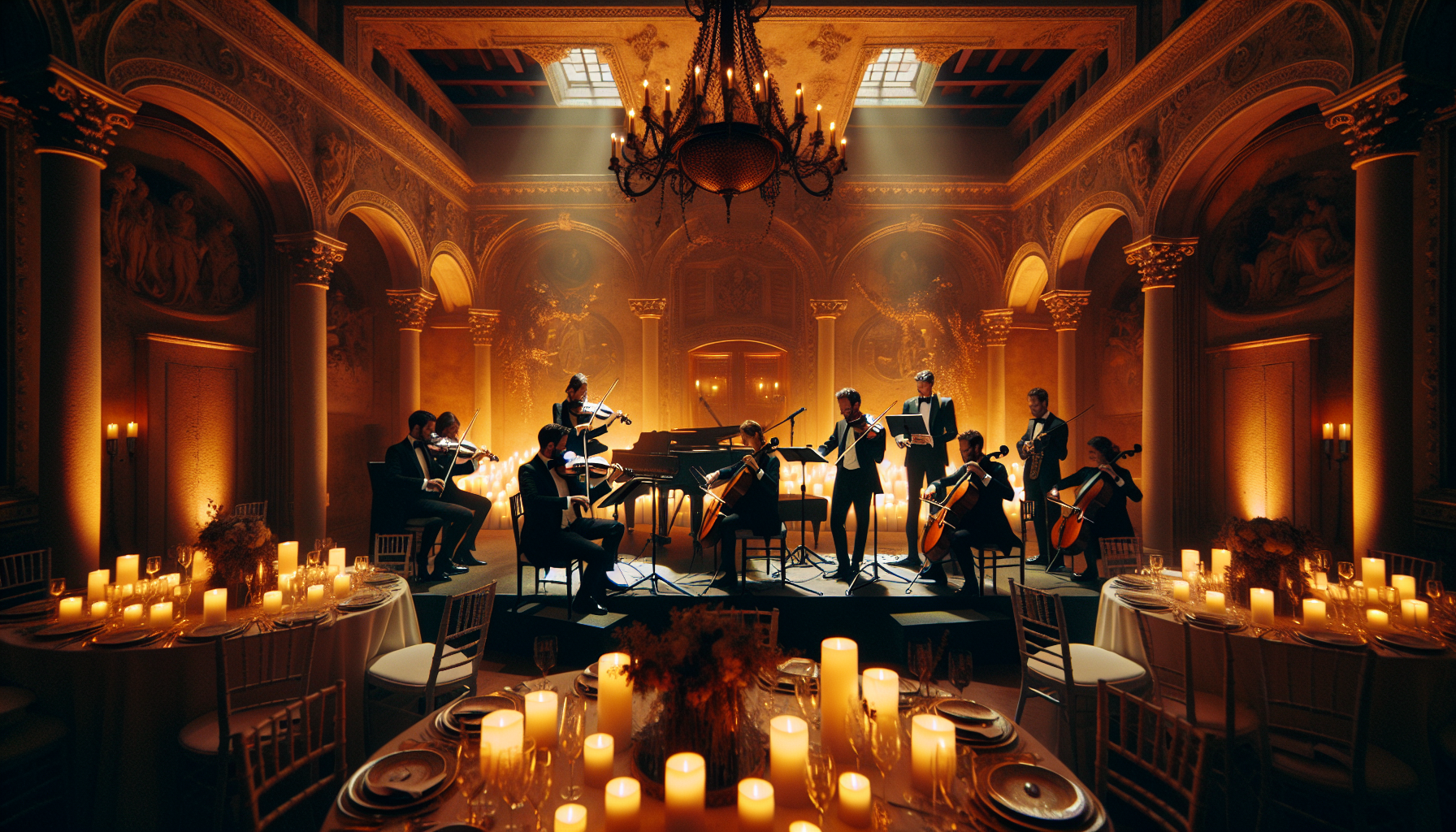 Precio de la música en una boda en España con grupo en directo