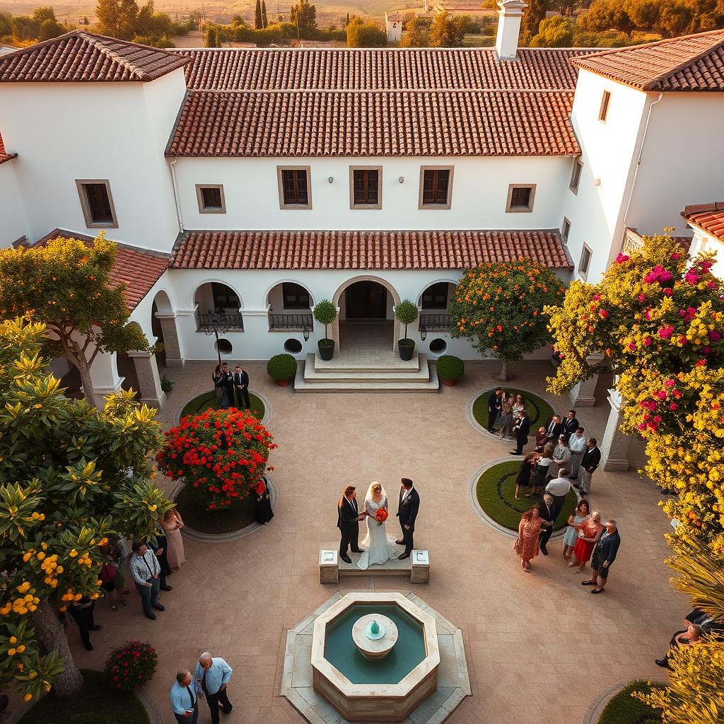 Los venues de boda más espectaculares de España: guía zona por zona